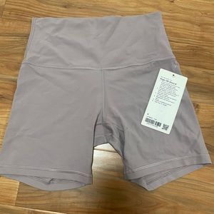 Lululemon Align Shorts 6”